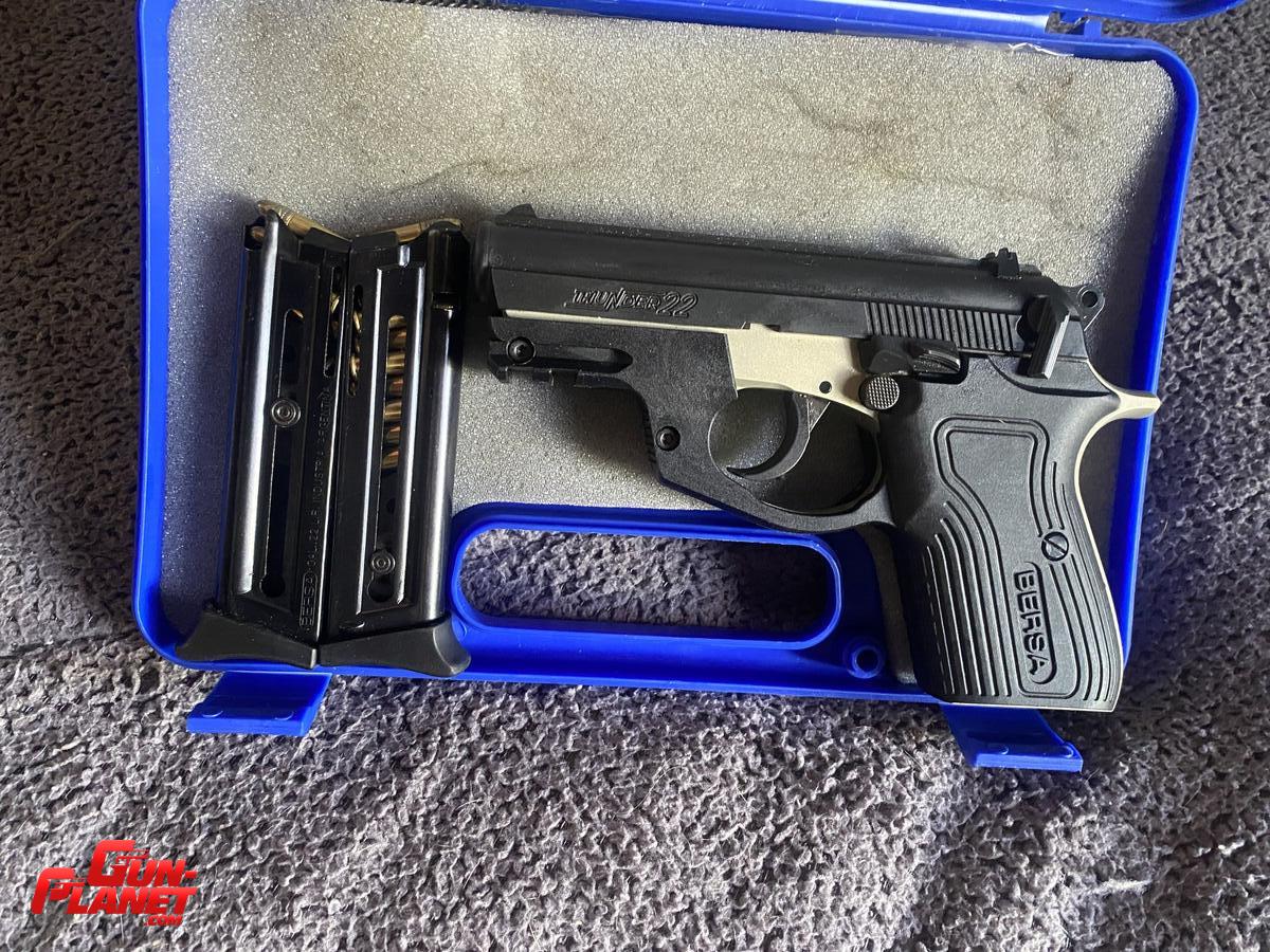 Bersa Thunder 22