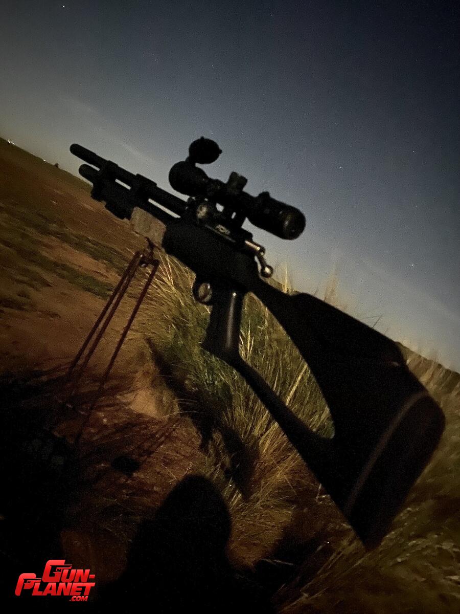 Fox M25