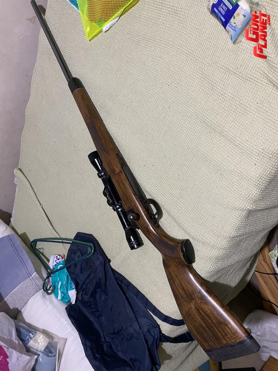 DWM Mauser 1909