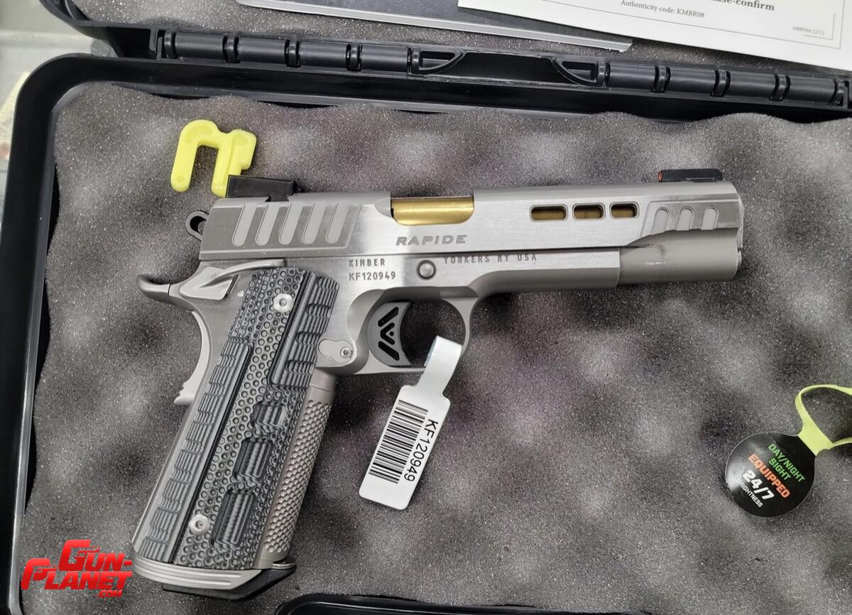 Kimber 1911 Rapide Dawn Cal: 45 ACP