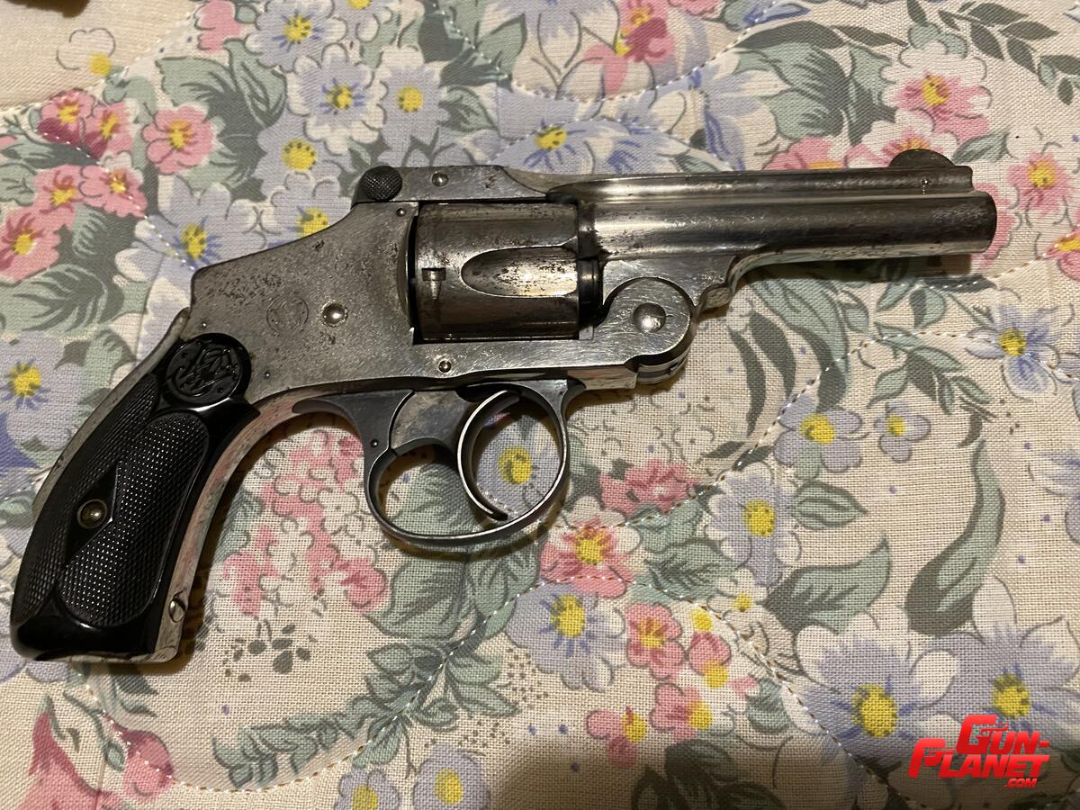 Smith & Wesson Safety hammerles