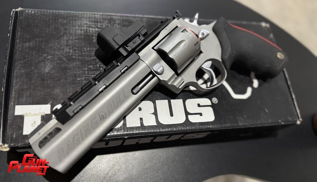 Taurus Racing Bull 6”