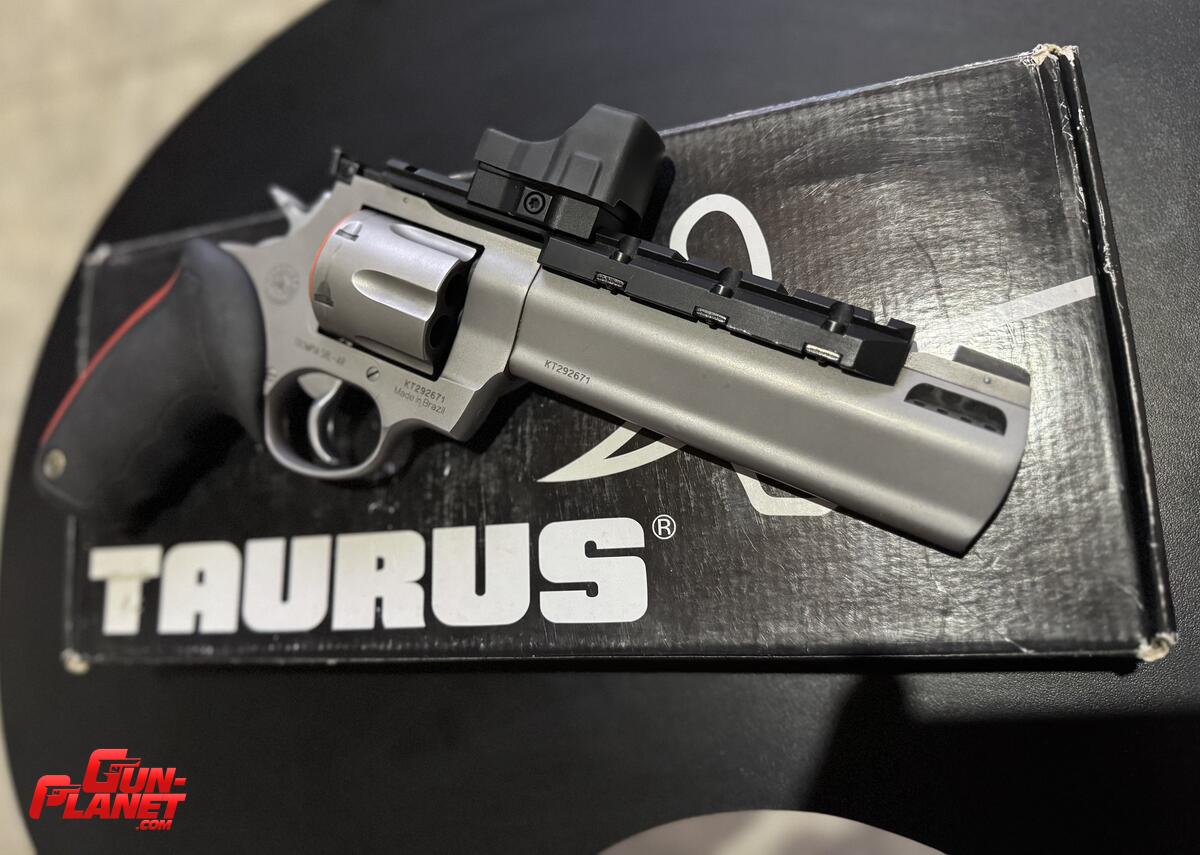 Taurus Racing Bull 6”