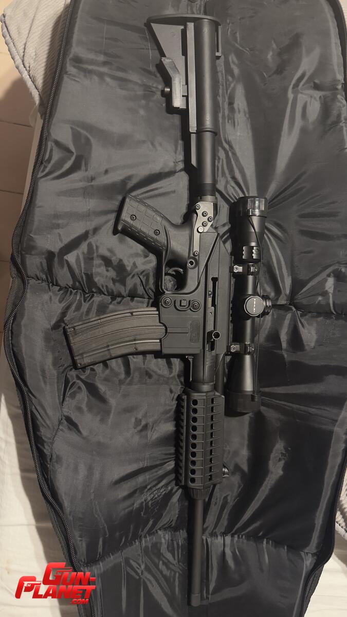 Kel Tec SU-22