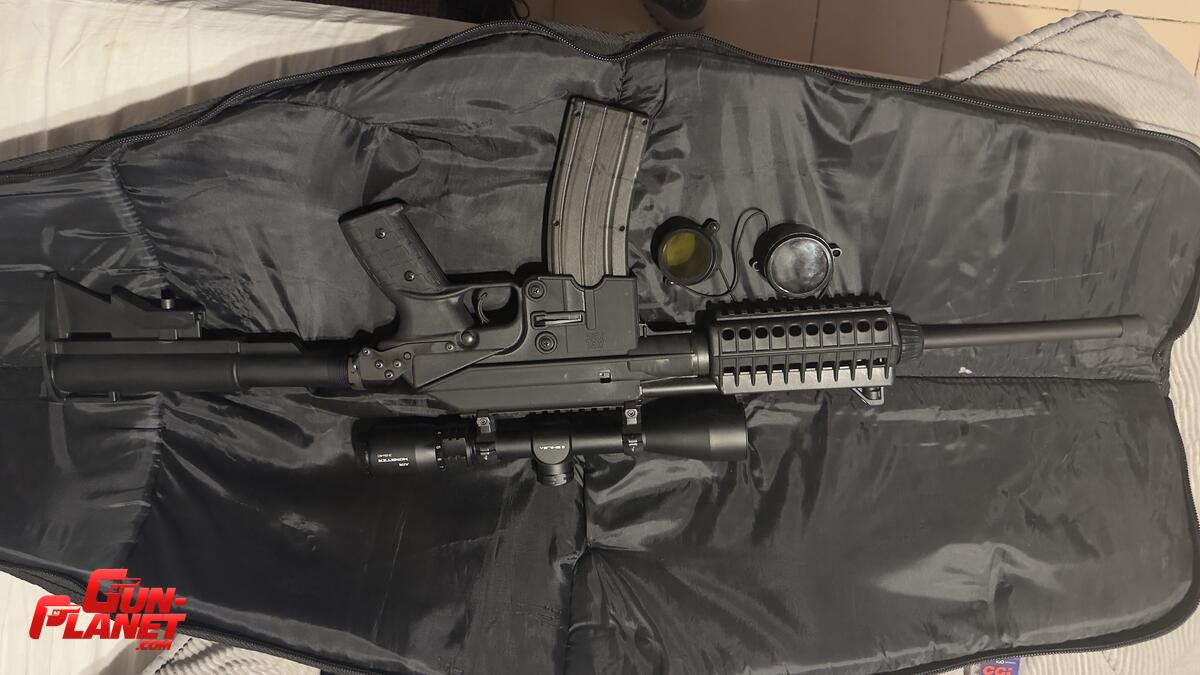 Kel Tec SU-22