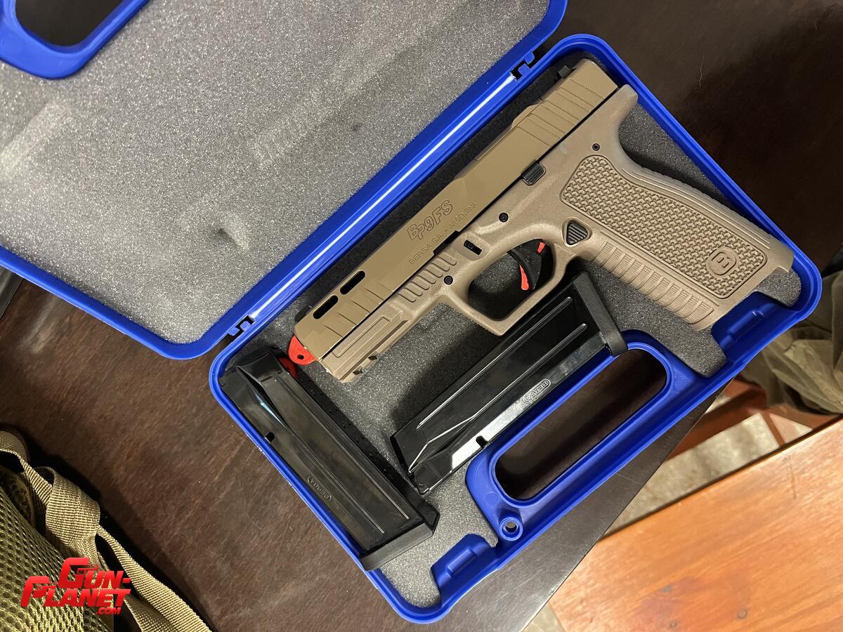 Bersa BP9FS 