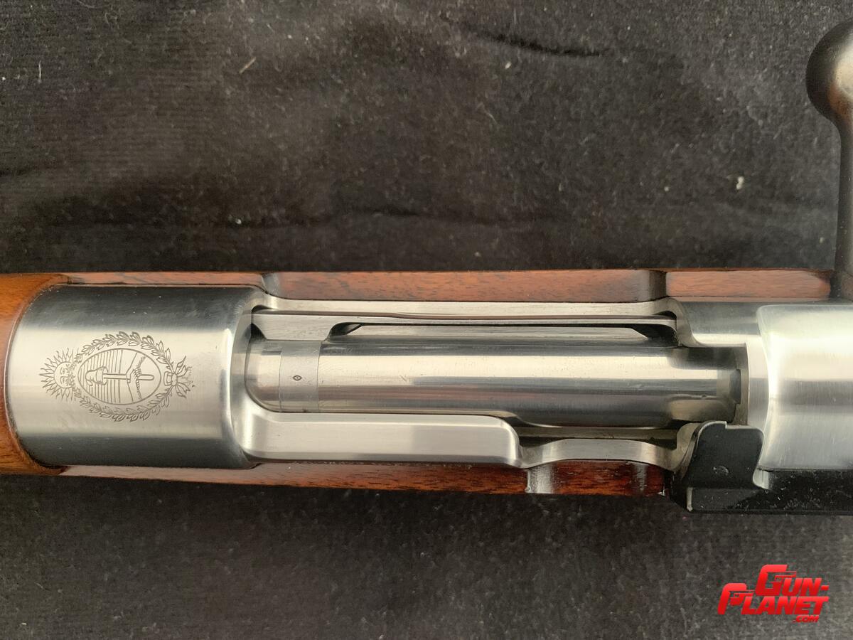 DWM Mauser 1909 cal 7,65