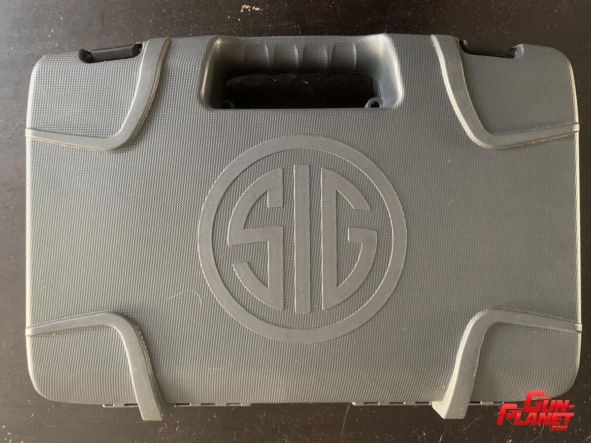 Sig Sauer P320 Xfive Legion cal 9mm
