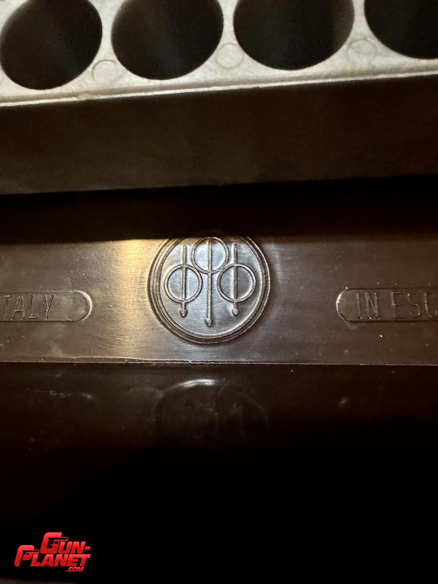 Beretta Valija rígida original porta cartuchos