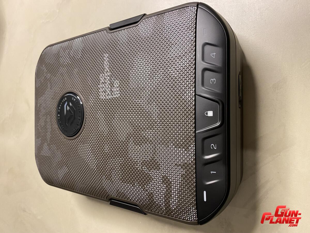  Estuche Vaultek Life Pod 2.0