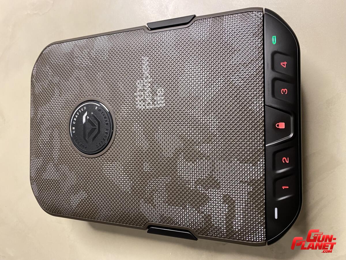  Estuche Vaultek Life Pod 2.0