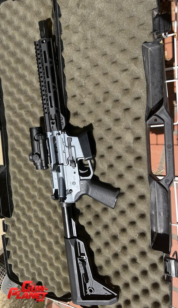 Palmetto State Armory PX-9 de 10,5” cal 9mm ENTREGA INMEDIATA
