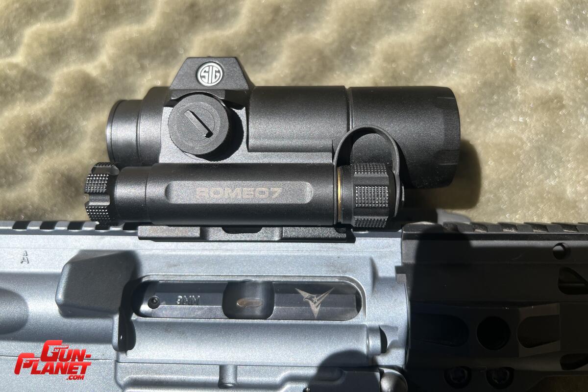 Palmetto State Armory PX-9 de 10,5” cal 9mm ENTREGA INMEDIATA