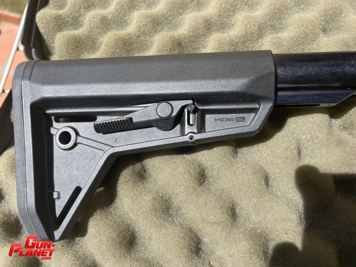 Palmetto State Armory PX-9 de 10,5” cal 9mm ENTREGA INMEDIATA