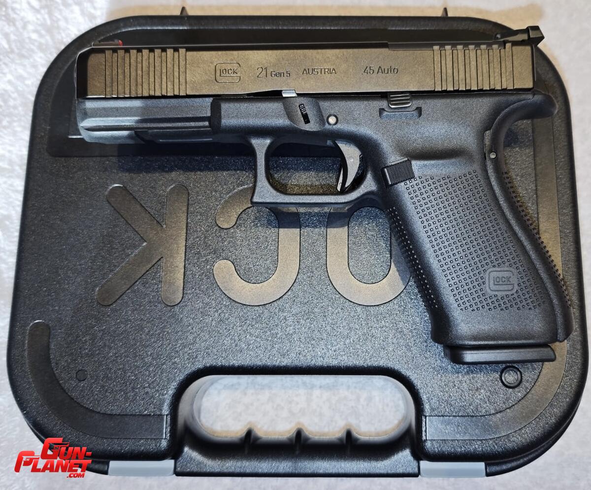Glock 21 Cal: 45 ACP