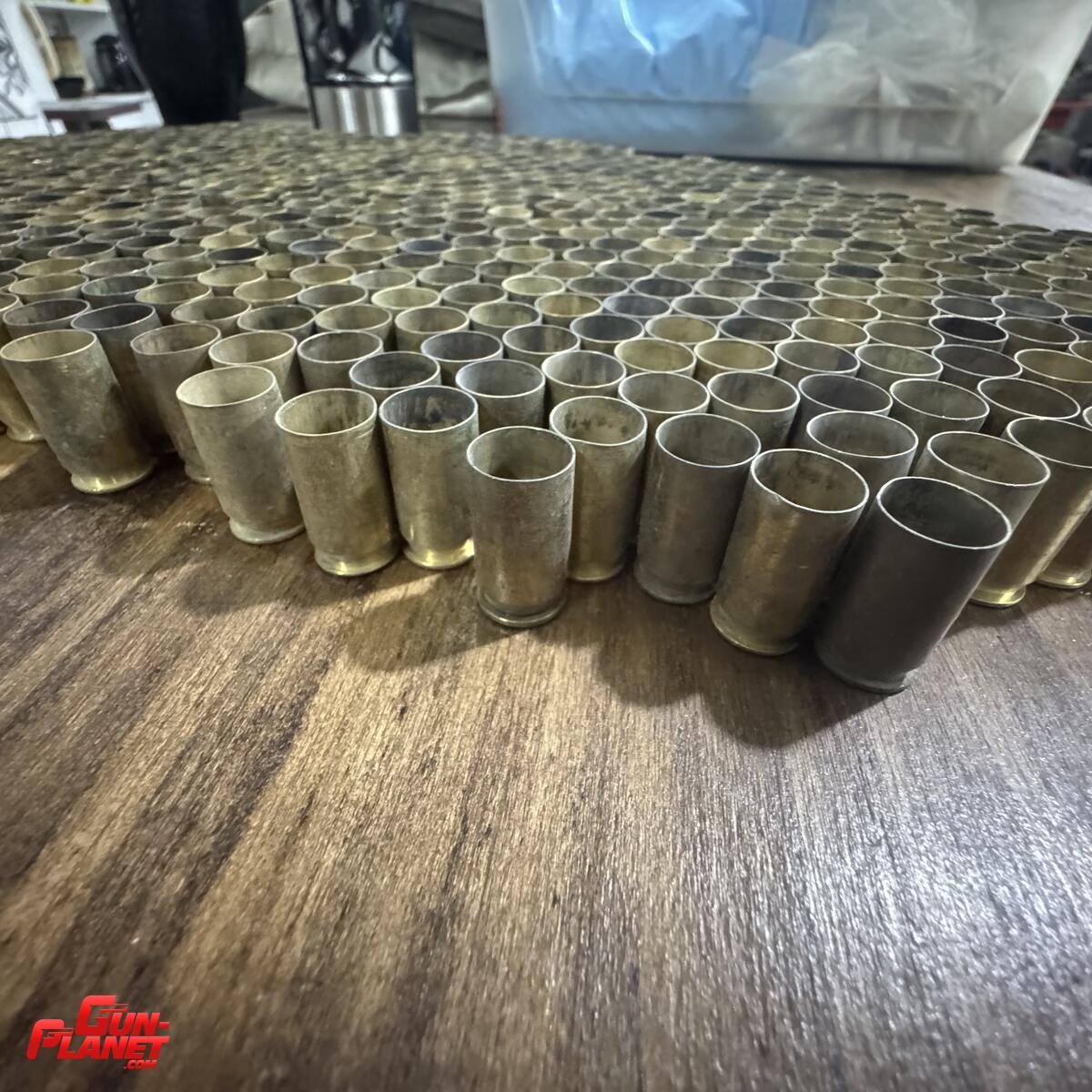  Vainas 45 primera tirada de polígono total 680