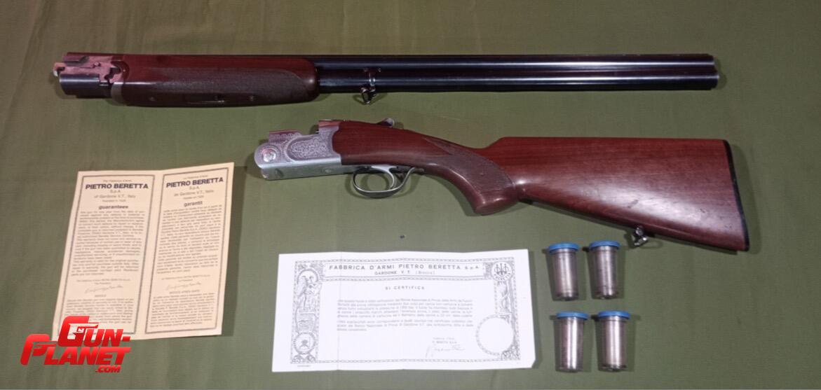 Beretta S686 Special 