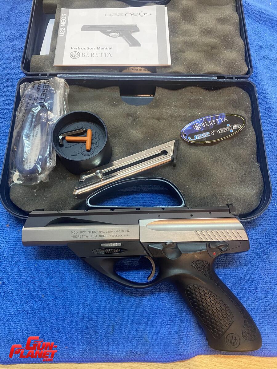 Beretta Neos U22