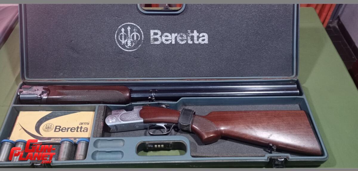 Beretta S686 Special 