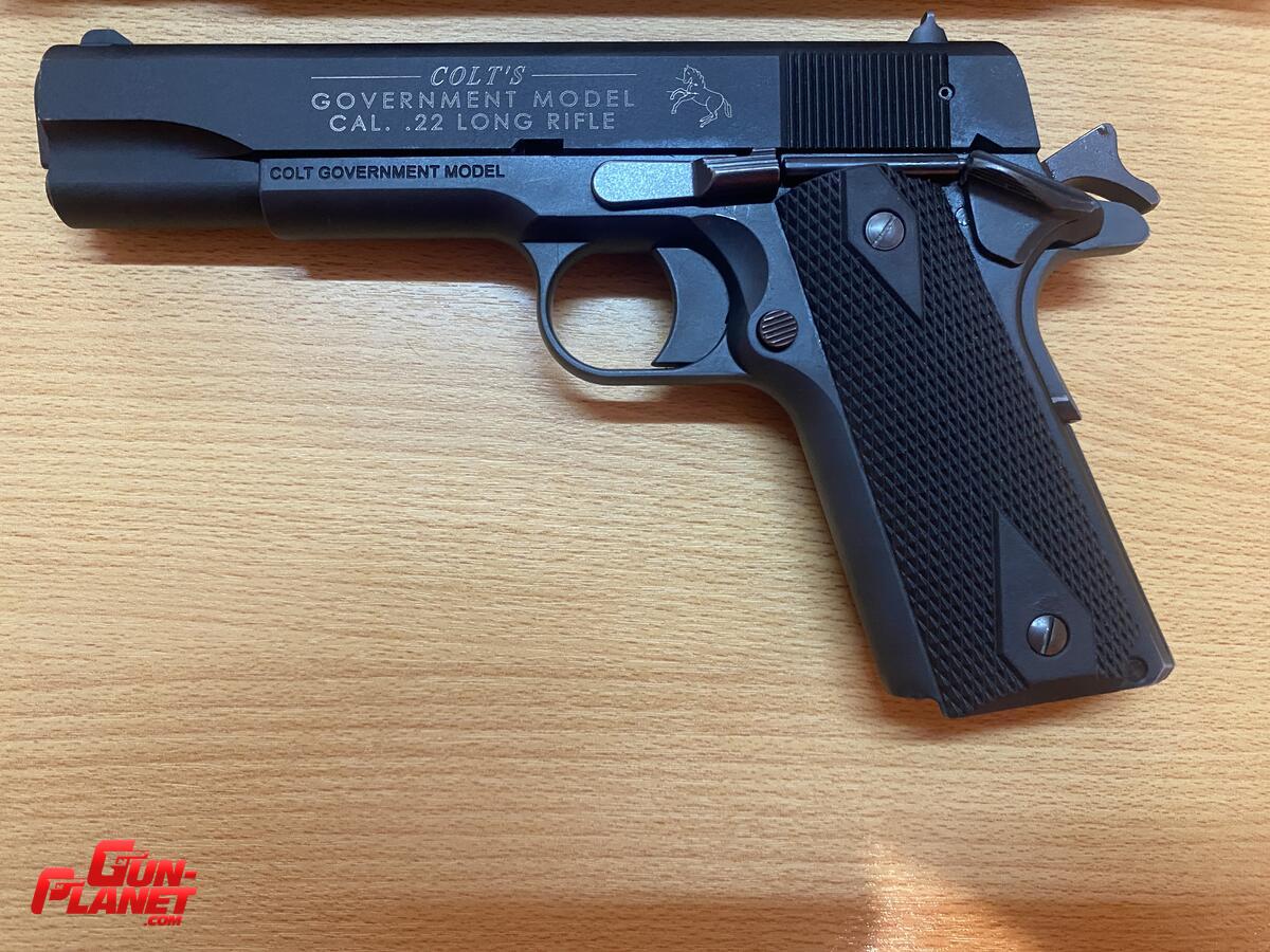 Walther Colt Government A1 (1911) 