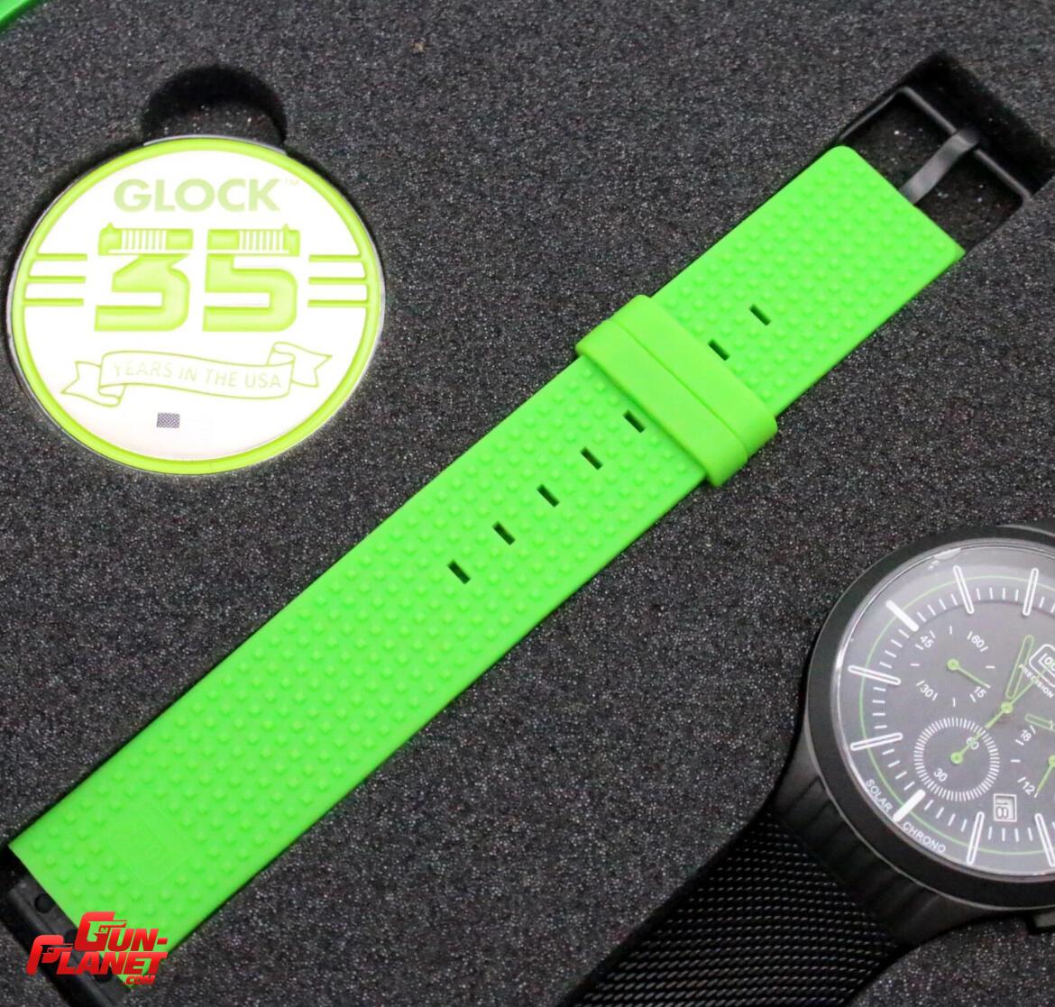 Glock Reloj 30 anniversary 