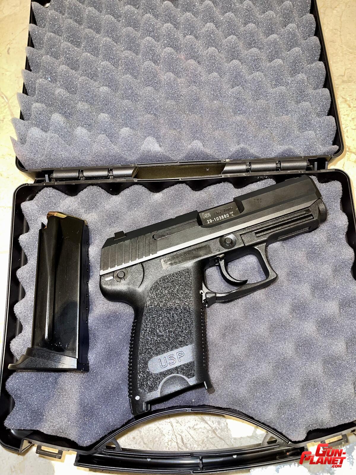 Heckler und Koch USP COMPACT cal 45 ACP