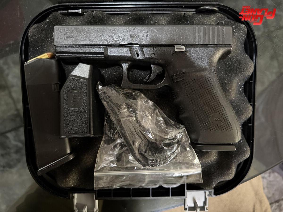 Glock 20 gen4