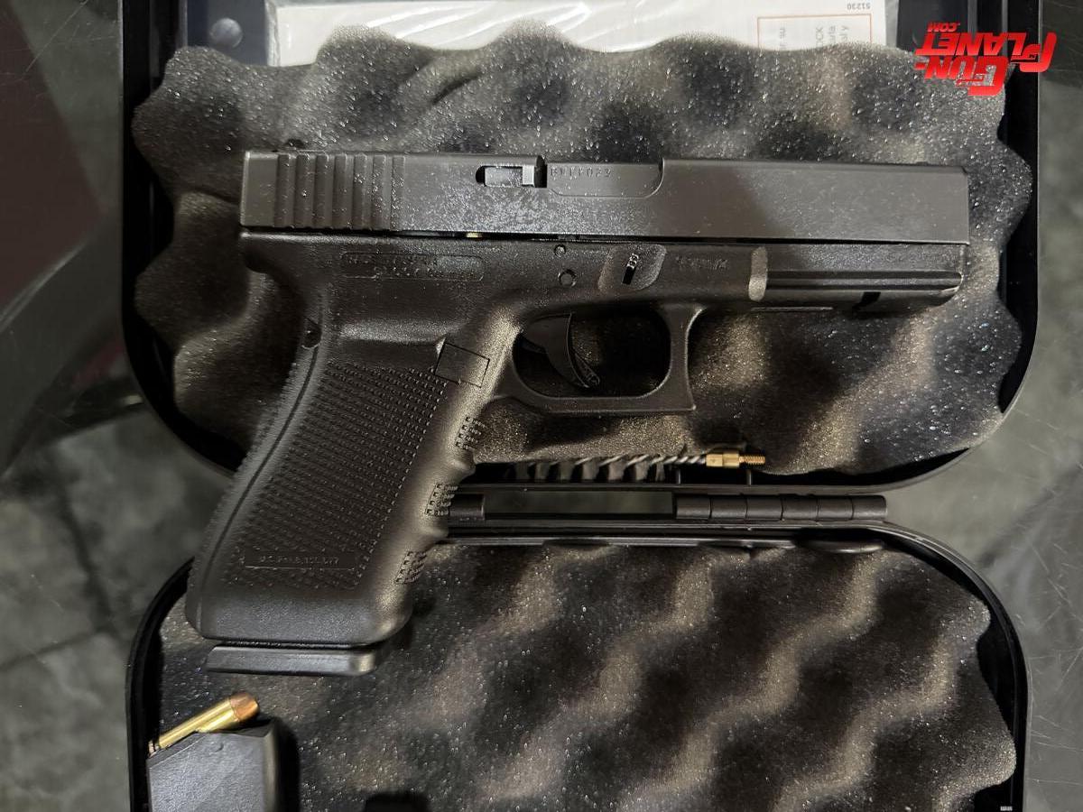Glock 20 gen4
