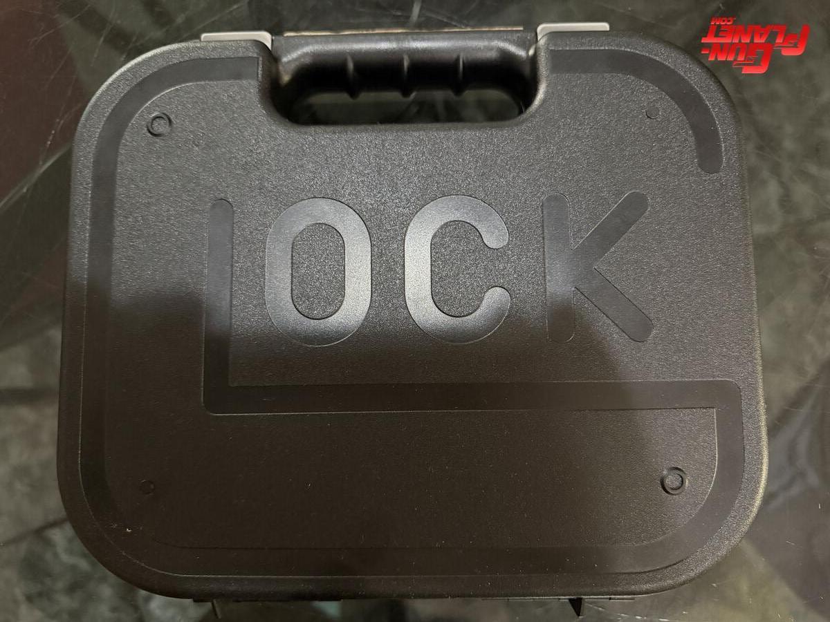 Glock 20 gen4
