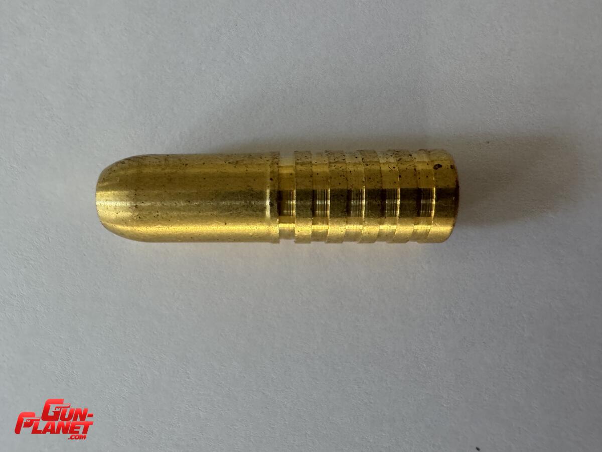 Barnes Banded Solid cal .375 de 300 grains Cal: 375