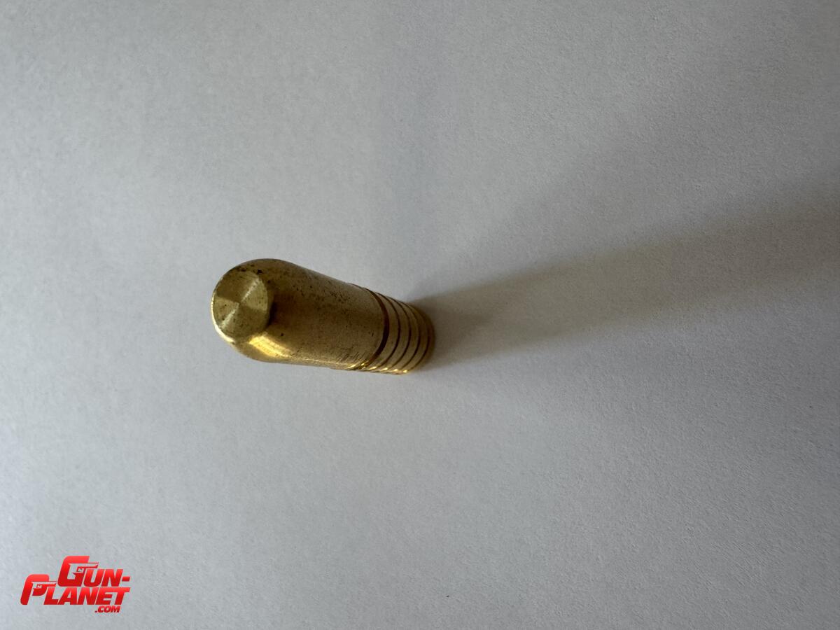 Barnes Banded Solid cal .375 de 300 grains
