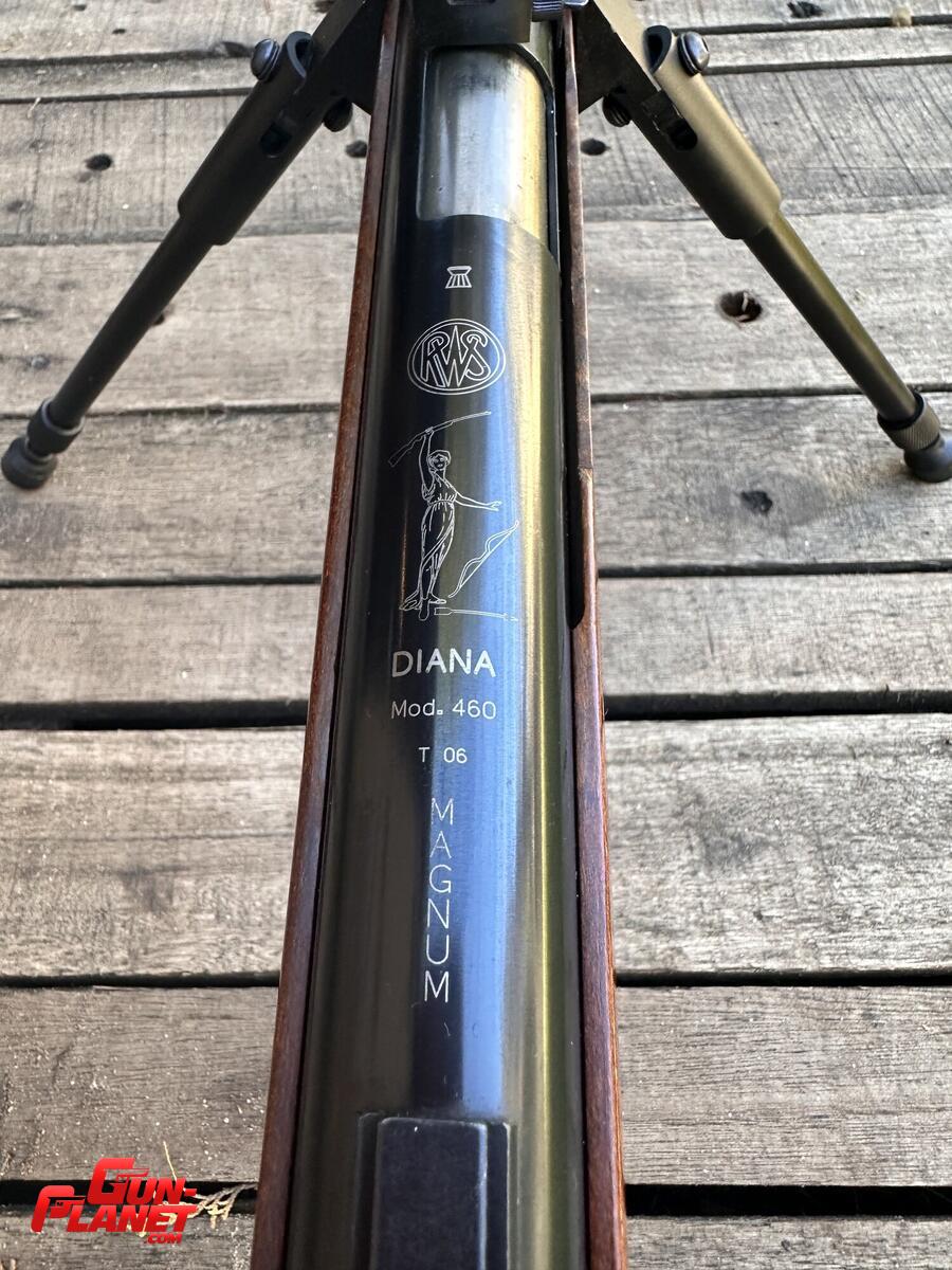 Diana 460 magnum 