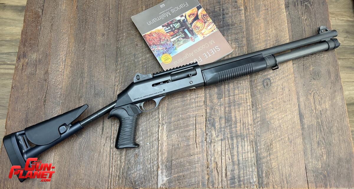 Benelli M4