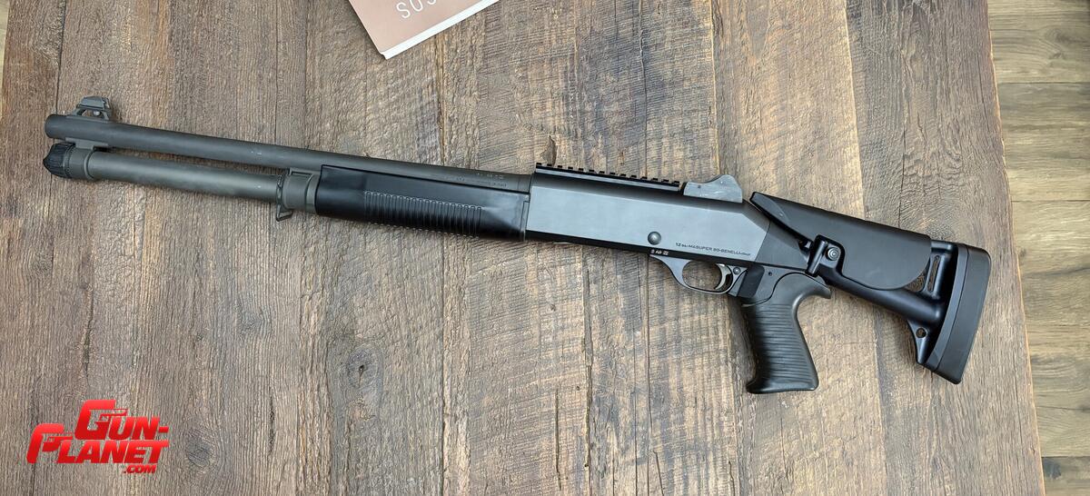Benelli M4
