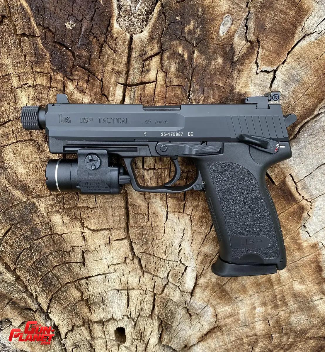 COMPRO HK USP 45 Tactical