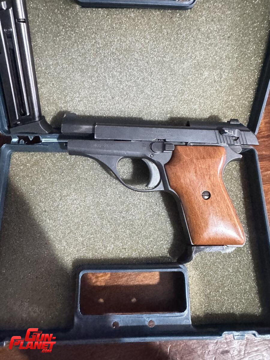 Tanfoglio GT 380