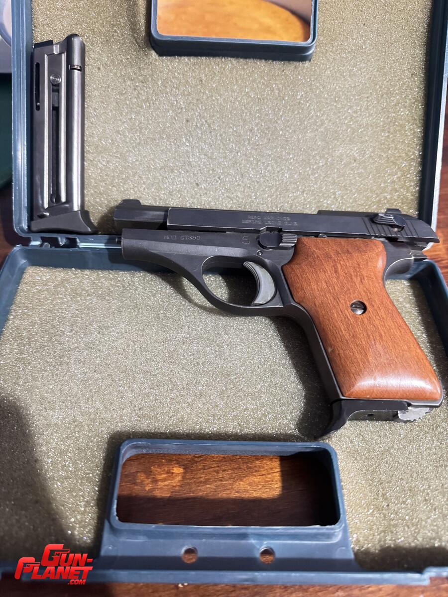 Tanfoglio GT 380