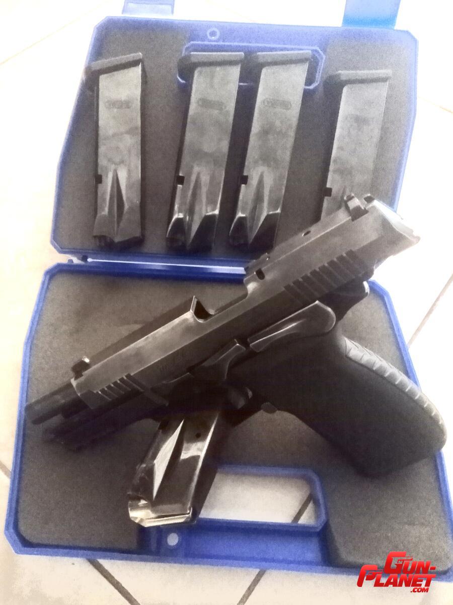 Bersa TPR9 cal 9mm