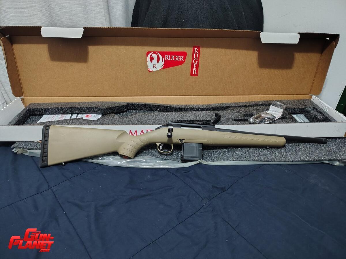 Ruger American Ranch
