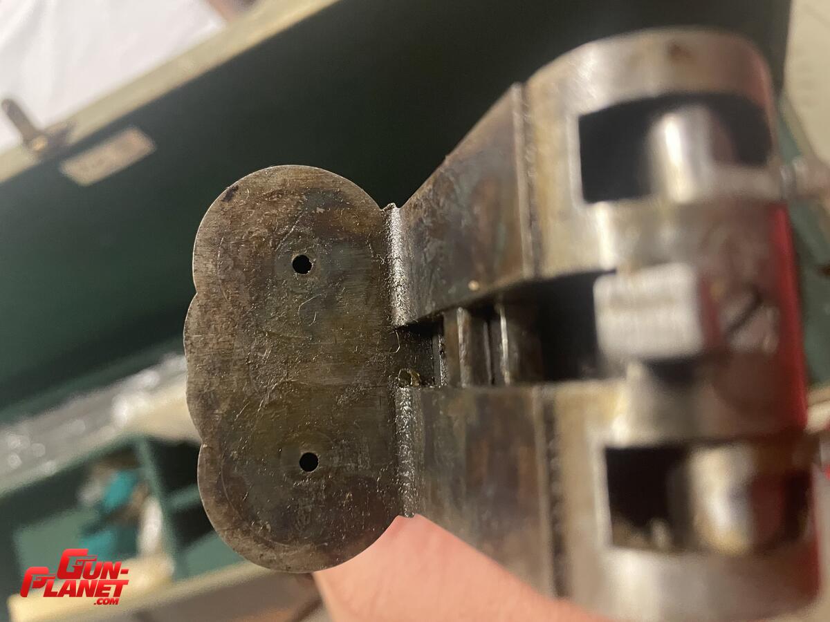 Webley & Scott YUXTAPUESTA 12ga