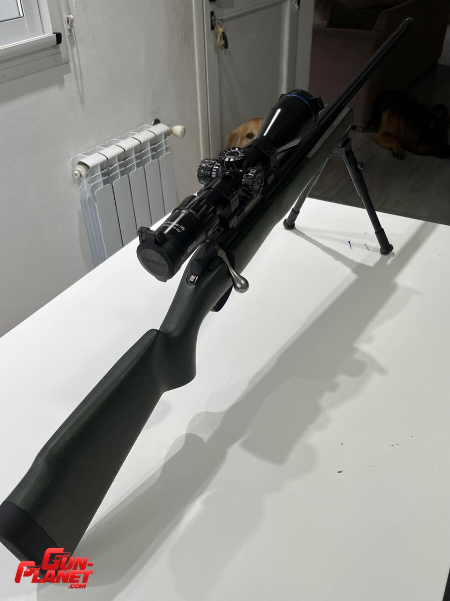 Sako A7 roughtech range