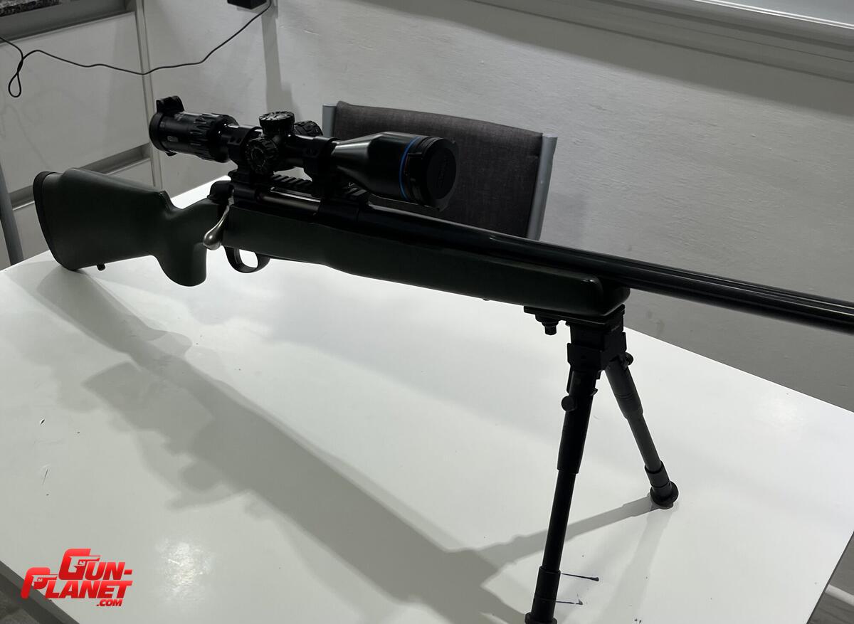 Sako A7 roughtech range