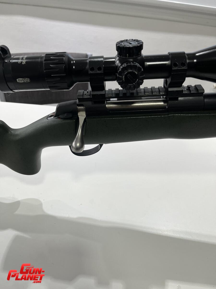Sako A7 roughtech range