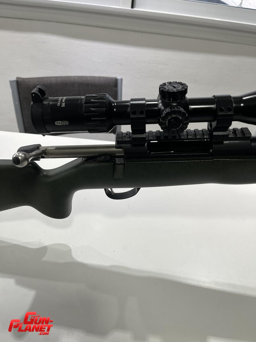 Sako A7 roughtech range