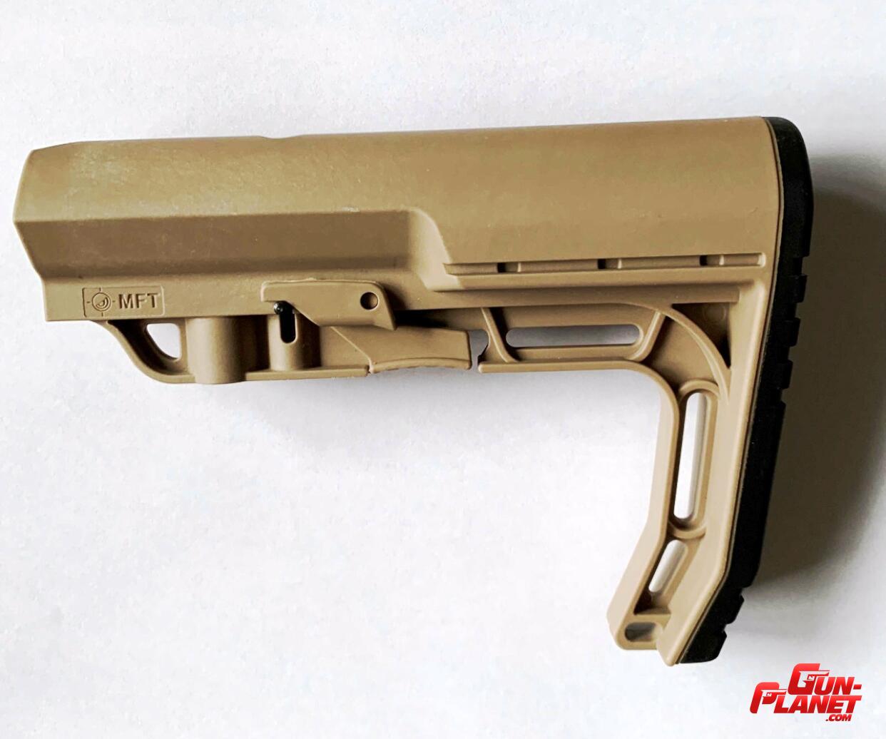  CULATA SOLO POLIMERO SIN BUFFER PARA SIg Mpx Cz Scorpion Ruger Pc Charger Picatinny