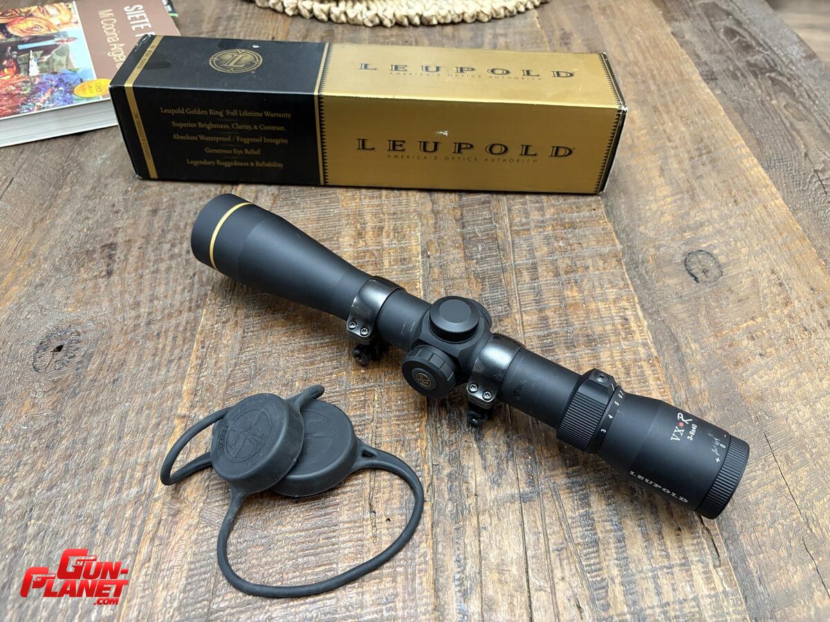 Leupold VXR   