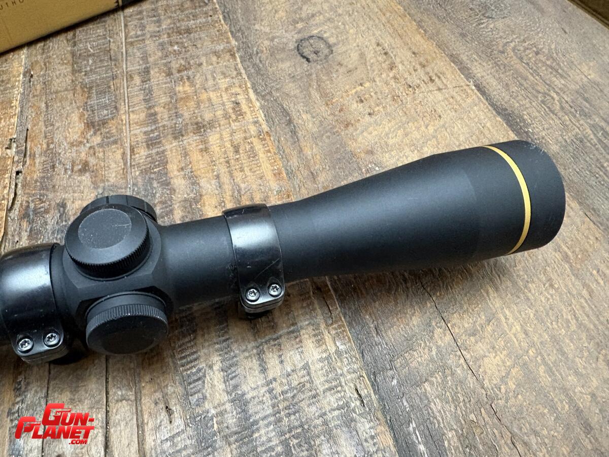 Leupold VXR 