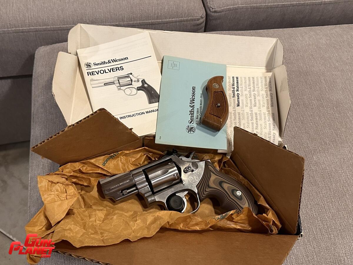 Smith & Wesson 66