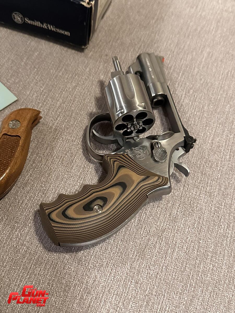 Smith & Wesson 66