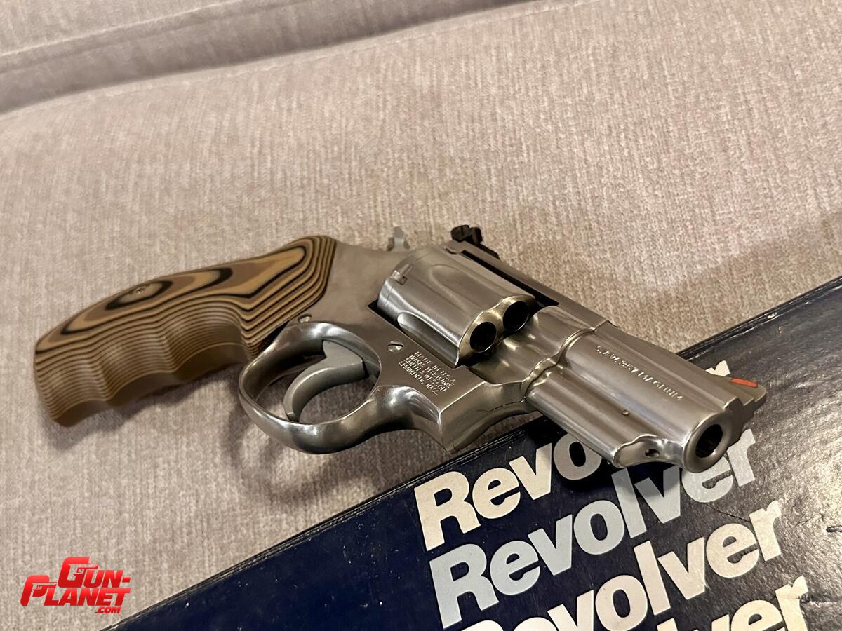 Smith & Wesson 66